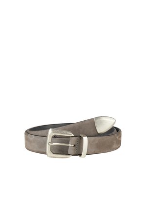 Lloyd Men's Belts, LLOYD MEN'S BELTS HERRENGÜRTEL 0398 - Belt - grau