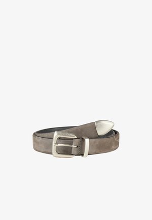 Lloyd Men's Belts, LLOYD MEN'S BELTS HERRENGÜRTEL 0398 - Belt - grau