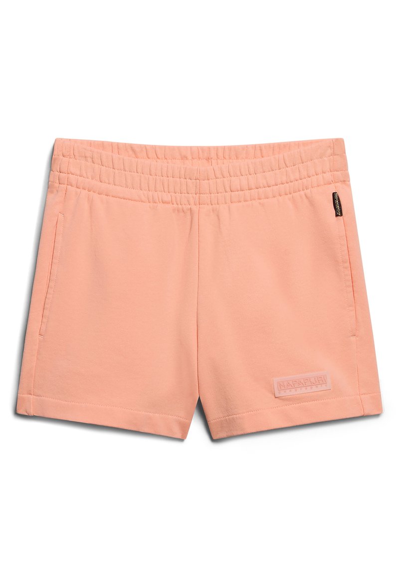 Napapijri Shorts gemêleerd roze Napapijri Shorts gemêleerd roze