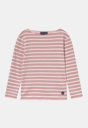 MARINIÈRE LOCTUDY UNISEX - Pitkähihainen paita - craie/milk