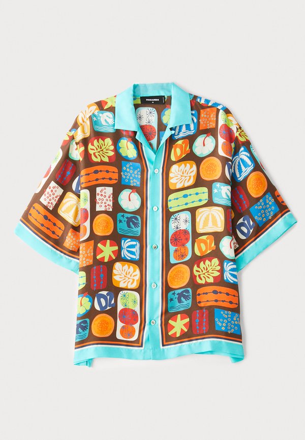 BOWLING DROP SHOULDER SHIRT - Shirt4