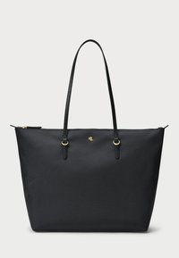 NYLON LARGE KEATON TOTE BAG - Kandekott - black