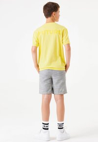 Garcia T-shirt print - sunlight