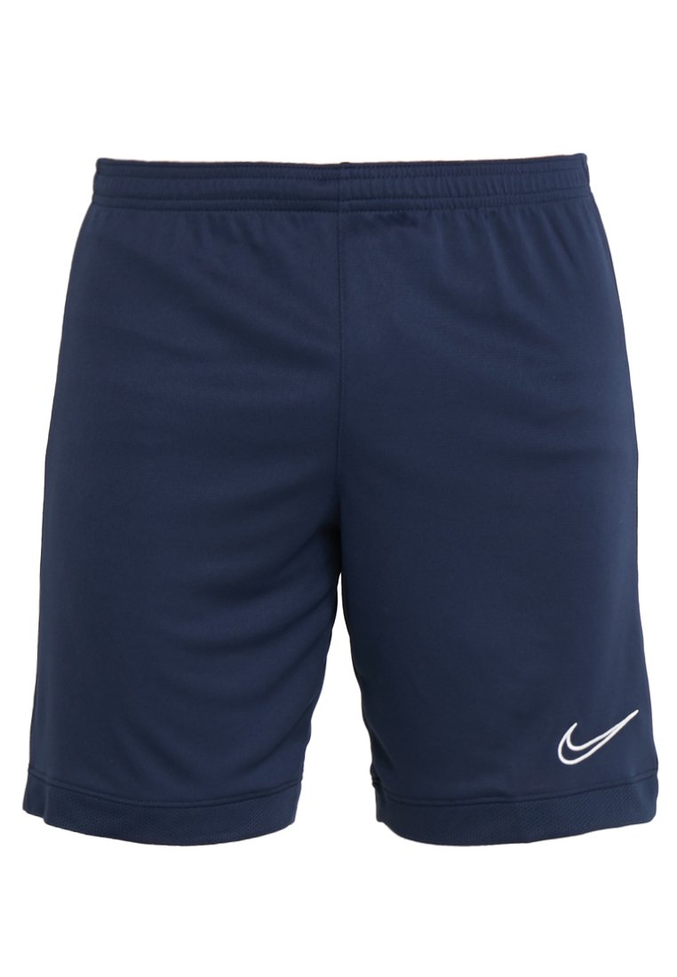 Nike Performance DRY ACADEMY SHORT - Pantalón corto de deporte -  obsidian/obsidian/white/azul marino - Zalando.es