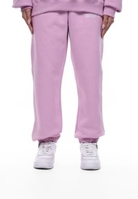 Dropsize JOGGER - Træningsbukser - lilac