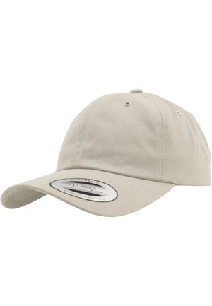 Flexfit LOW PROFILE TWIL - Cap - stone