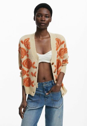 Vest - orange