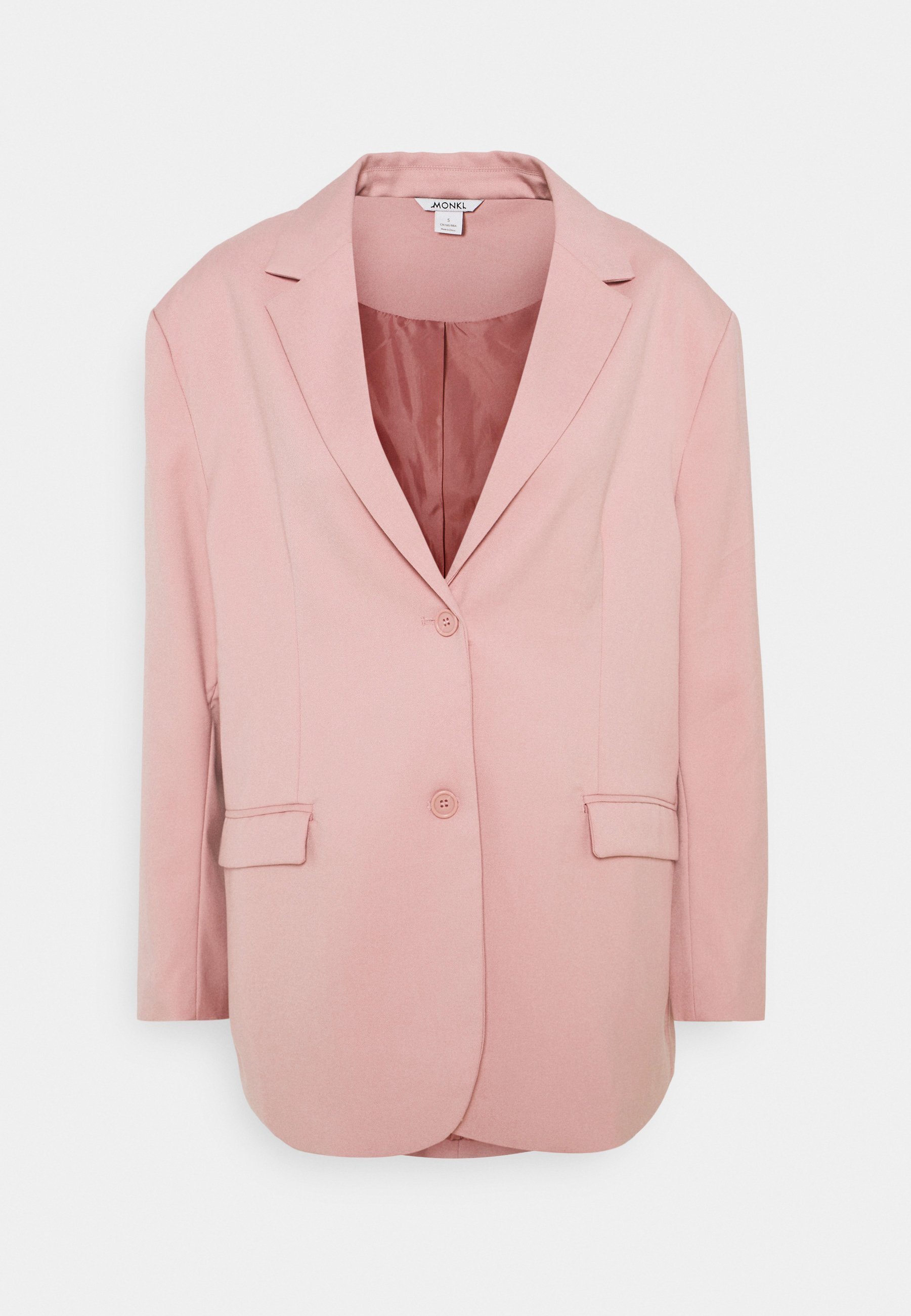 monki pink jacket