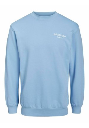 Sweatshirt - light blue