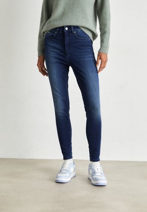 Jeans Skinny - dark blue
