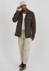 Brave Soul MSH-GARTB GDP - Giacca leggera - khaki