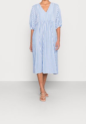 Freizeitkleid - blue