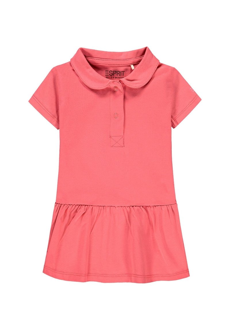 Esprit Vestido informal - coral