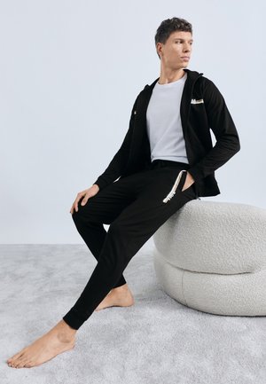 AUTHENTIC PANTS - Nachtwäsche Hose - black