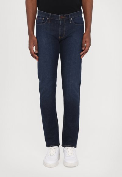 Emporio Armani - Jeansy Slim Fit
