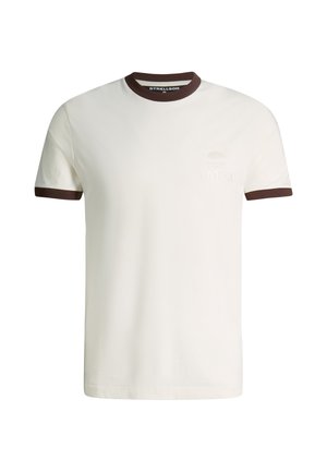Strellson, STRELLSON T-SHIRT T-SHIRT - T-Shirt basic - offwhite