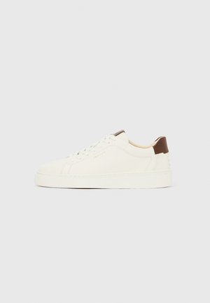 MC JULIEN - Sneakers basse - white/tan