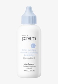Make Prem - MAKE P:REM COMFORT ME. PANTHENOL MOISTURE ESSENCE - Serum Miniatyrbild 1