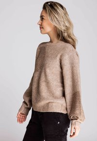 Zhrill Strickpullover - pine bark