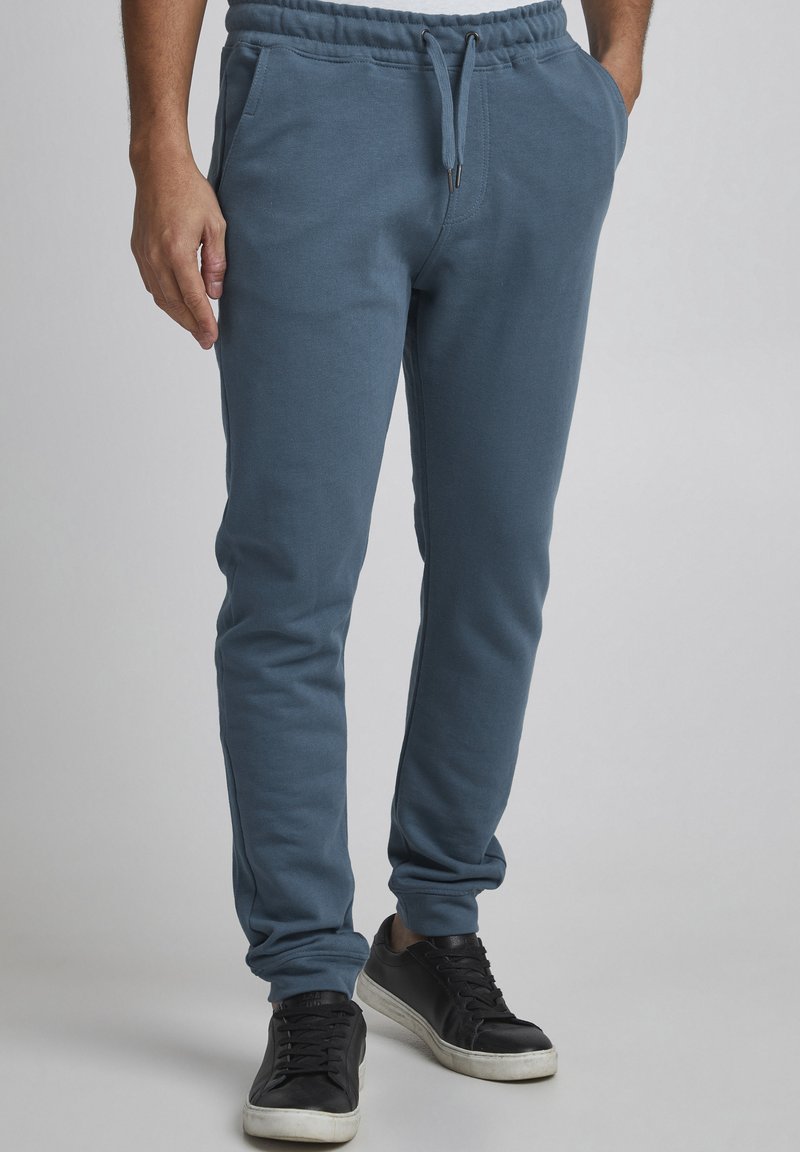 Blend BHSWEATPANTS SLIM FIT - Træningsbukser - bluestone