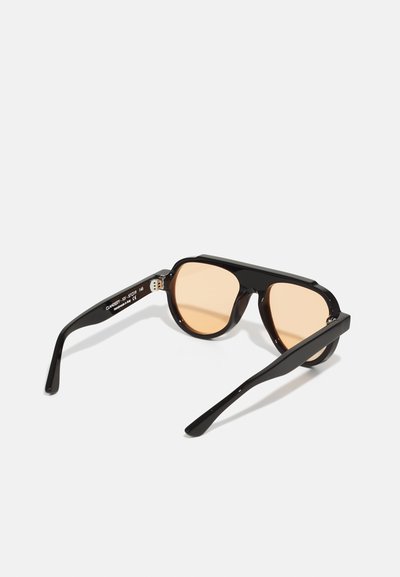 Thierry Lasry CLANDESTY UNISEX - Γυαλιά ηλίου - black orange