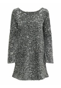 JDYSARA SEQUINS  - Cocktailjurk - silver