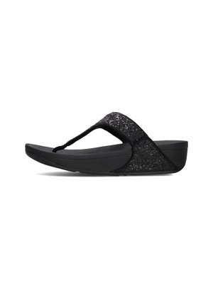 FitFlop Sandales tongs - zwart