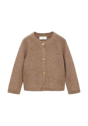 Cardigan - brown