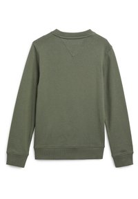Tommy Hilfiger Mikina - green