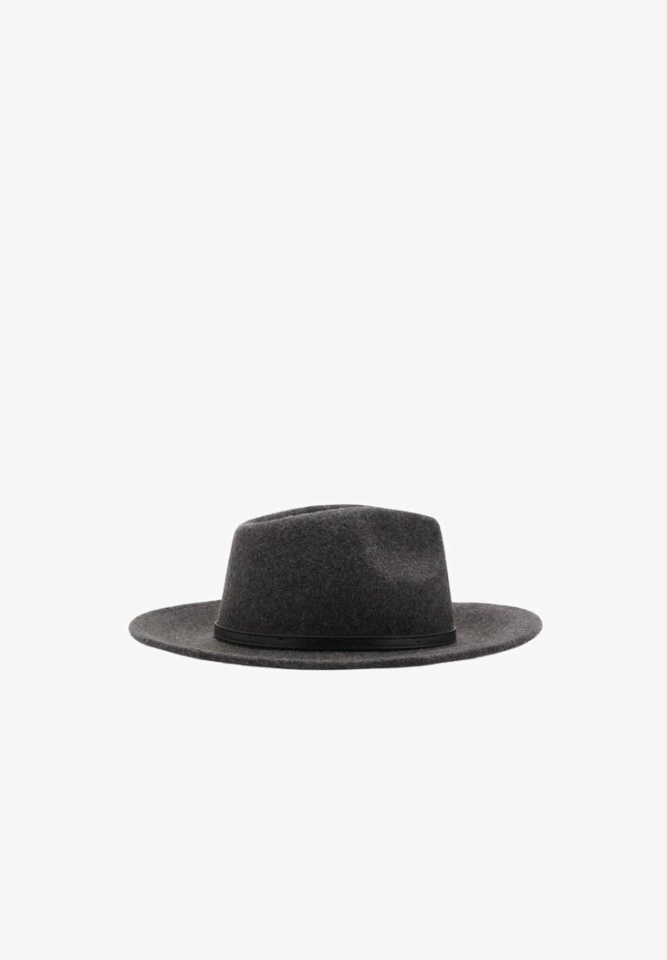 Mango Cappello - grey