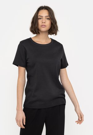 HELLA  2-PACK - T-shirt basique -  black