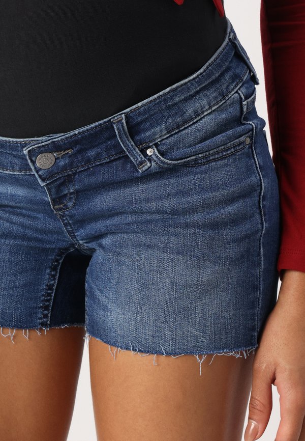 OLMBLUSH SHORTS - Denim shorts3