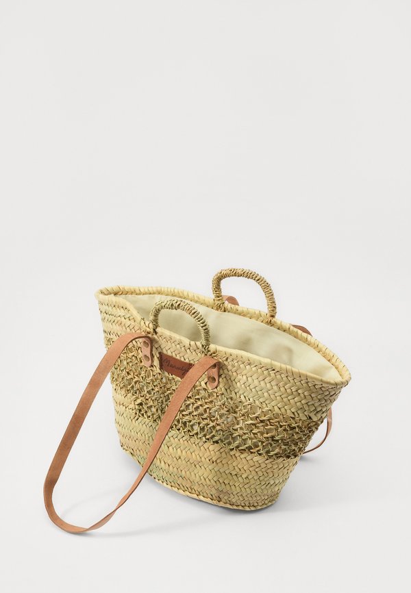 LE SOLEIL - Tote bag - natural3