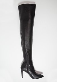 Even&Odd Botas de tacón - black
