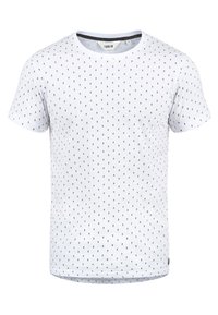 Unausgewählt, white