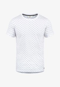 Unselected, white