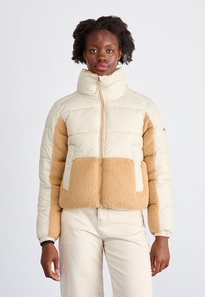 Columbia LEADBETTER POINT - Veste d'hiver - dark stone/canoe