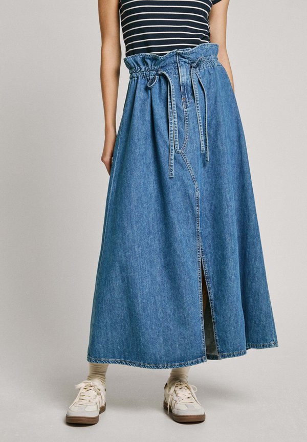 HW CINCH - A-Linien-Rock - denim