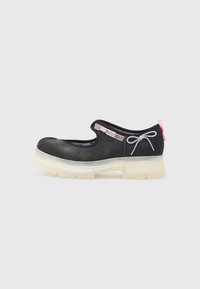UGG PRIDE UNISEX - Zapatos sin cordones - black
