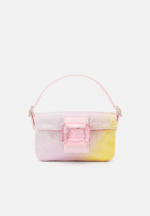 HABIBI - Bolso de mano -  rose/citrine/crystal