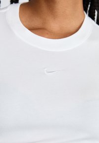 Nike Sportswear Långärmad tröja - white