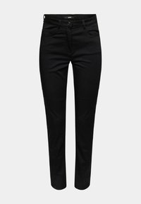 Esprit Collection Tygbyxor - black