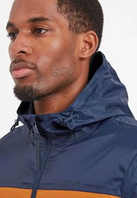 TOG24 CRAVEN - Outdoor jacket - khaki navy dark orange col block