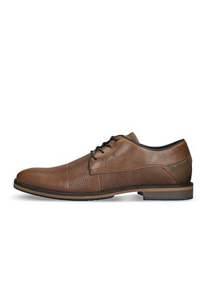 Elegantsed paeltega jalatsid - brown