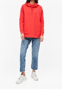 s.Oliver Bluza z kapturem