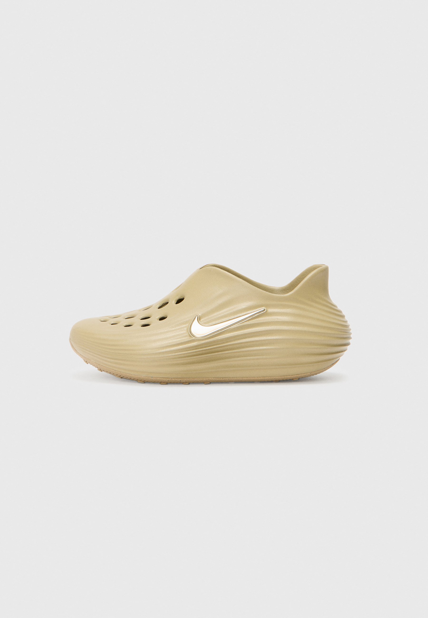 Nike Sportswear REACTX REJUVEN 8 UNISEX - Zuecos - khaki/khaki