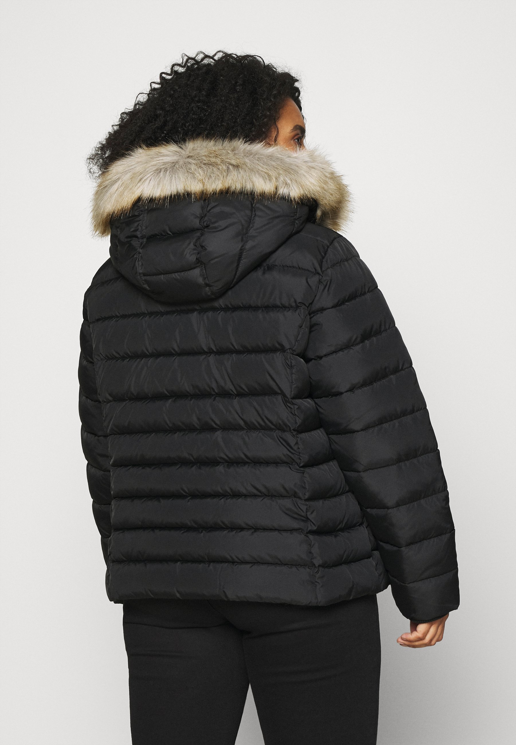 Tommy Jeans Curve ESSENTIAL HOODED 