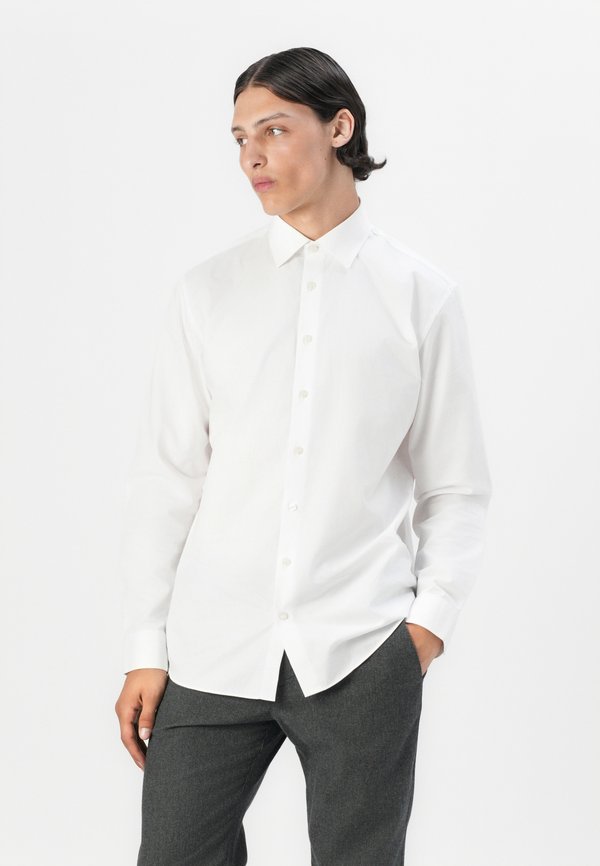 SLHSLIMTAPE MILES BRUSHED PANTS - Chinos3