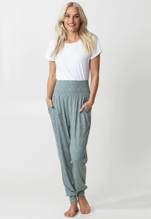 YOGA - Träningsbyxor - mint