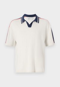 RECLEISURE SWOLO - Poloskjorter - white